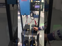 IP65 Gehäuse LiFePo4 Batterie 12V180AH für RV 5000 Zyklusdauer 2304Wh Energie