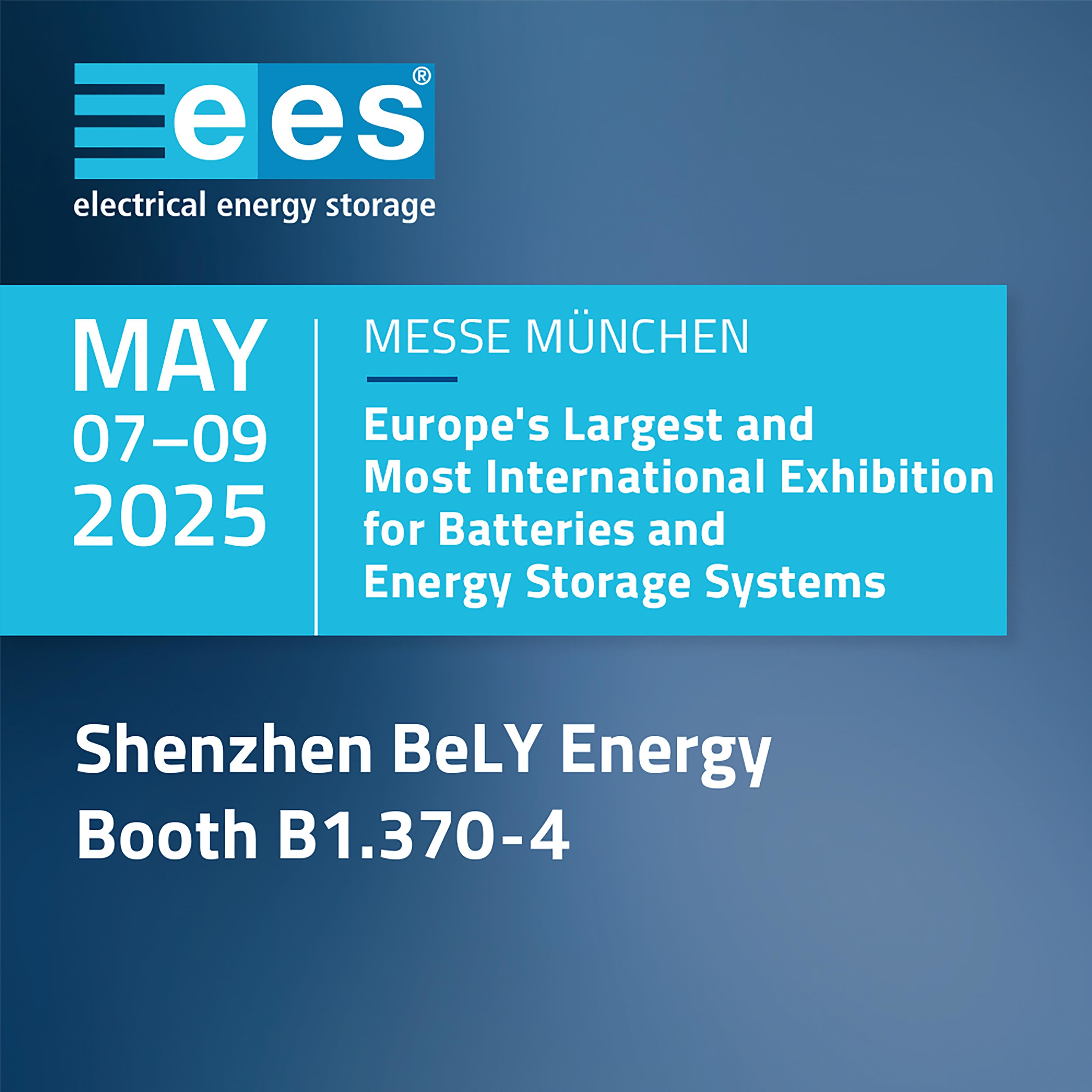 Jüngste Firmenblogs über Willkommen beim Besuch von BeLY Energy auf der 