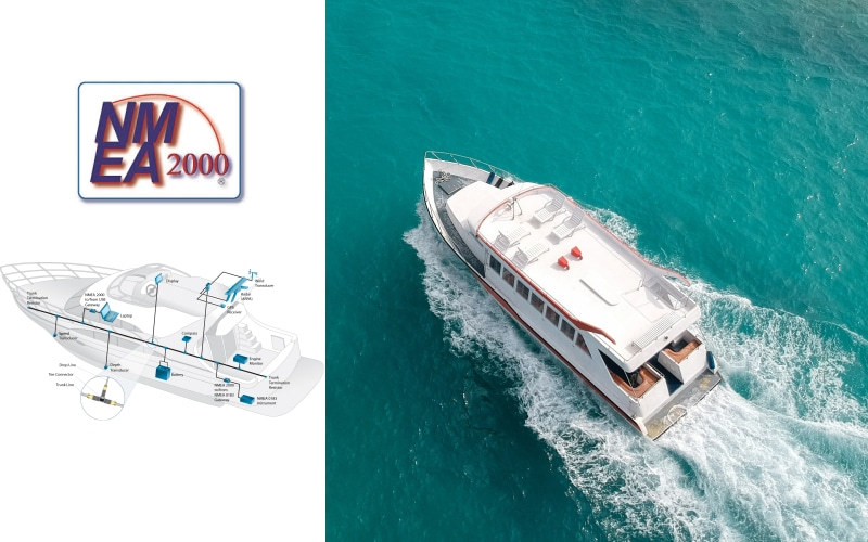 Jüngste Firmenblogs über Warum ist NMEA 2000 für Marineelektronik unerlässlich?