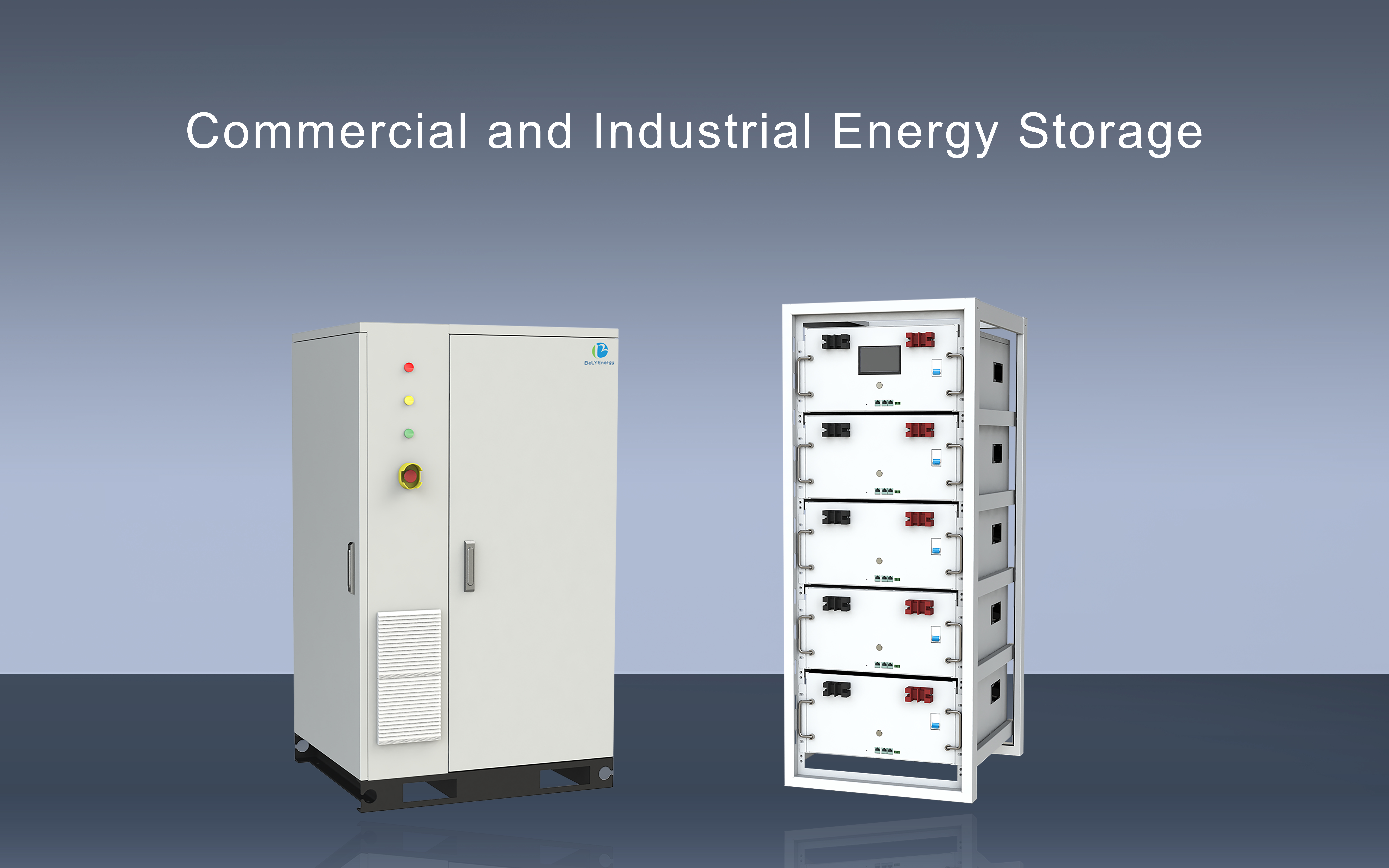 Jüngste Firmenblogs über What is Commercial and Industrial Energy Storage System？