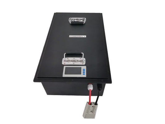 kaufen SNMP und Anzeige Powersports-Lithium-Batterie 5kwh für Golfcart/UTV/ATV online manufacture