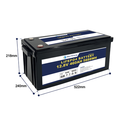 kaufen Bely Energy Günstige 12V 460AH-Batterien von guter Qualität für Marine Medical EV online manufacture
