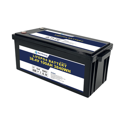 kaufen Personalisierte Lifepo4 Solarbatterie 36v100ah 3840Wh für die Speicherung von Energie online manufacture