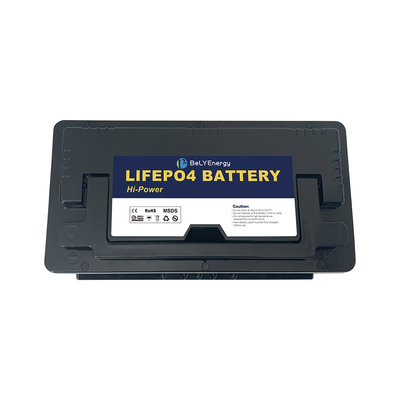 kaufen Bely 12V 150AH Bluetooth LiFePo4 Batterie für Marine EV Golf Wagen RV Wohnmobil online manufacture