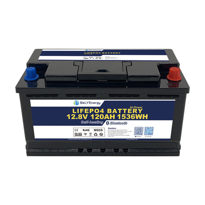 kaufen Kundengebundene Lithium-Ion Storage Battery Home Solar-System-Notstromversorgung durch Batterien 12V 120Ah online manufacture