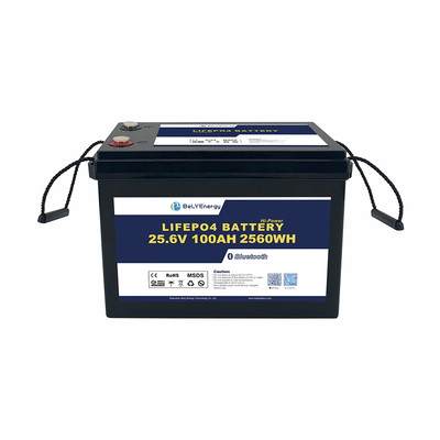 kaufen Bely Energy Neue Klasse A 24V 100AH 24v 200ah Lifepo4 Batterie für Lkw-Stromversorgung online manufacture