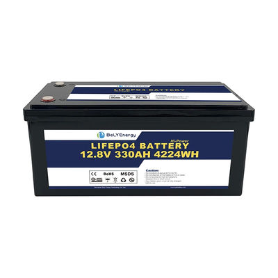 kaufen Energie 24V LiFePo4 Batterie mit eingebauter Leistung von 4,71 KWh IP55 Wasser-Staub-Widerstand online manufacture