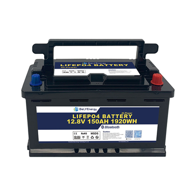 kaufen Grad 12V 150AH Bely eine Batterie Smart Bluetooths Bms für Roller-Yacht online manufacture