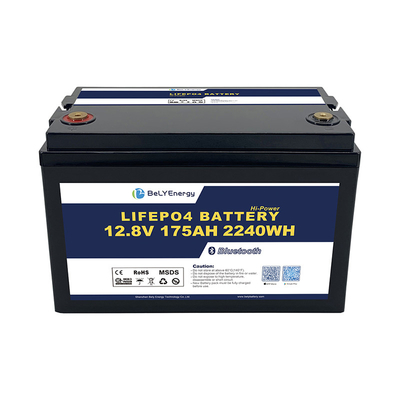 kaufen Hochleistungs-Schnellladung IP65 12V175Ah Lithium-Ionen-Batterien online manufacture