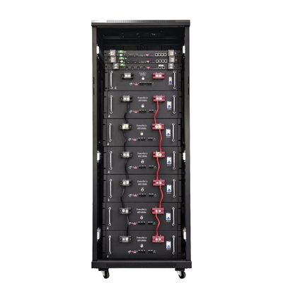 kaufen Off-Grid-Rack mit großer Kapazität LiFePO4-Batterie 48V100Ah für Energiespeichersystem online manufacture