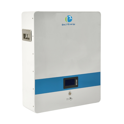kaufen 48V 100Ah LiFePO4 Batteriepaket für Solar- und Off-Grid-Systeme online manufacture