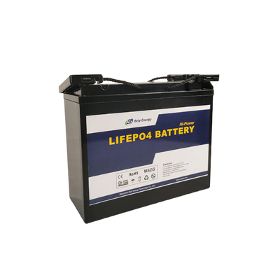 kaufen 3000 Batterie-Lithium-Freizeit-Batterie der Zeit-30000mAH 24V LiFePo4 für Campervan online manufacture