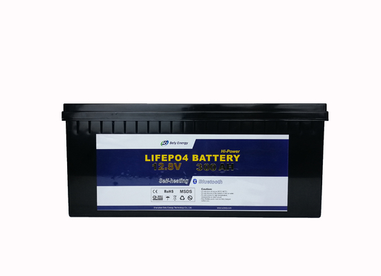 kaufen Speicher-Lithium-Batterie 12V 300Ah Lifepo4 der Energie-12.8V für Solarenergie online manufacture