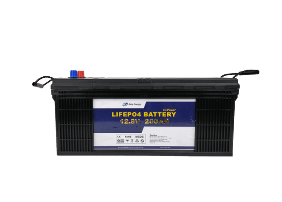 kaufen EV Batterie der Haushaltsgerät-Lithium-Batterie-200ah 12V LiFePo4 online manufacture