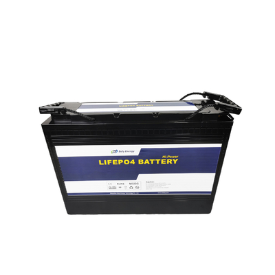 kaufen 24 Volt-Lithium-tiefer Zyklus Marine Battery online manufacture