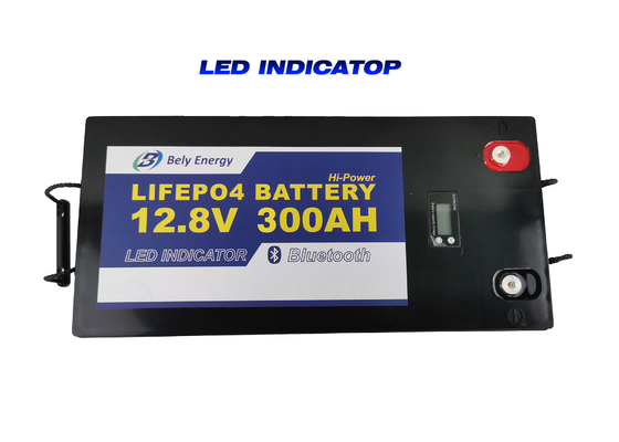 kaufen 12V 300Ah LED-Anzeigen-Batterie online manufacture