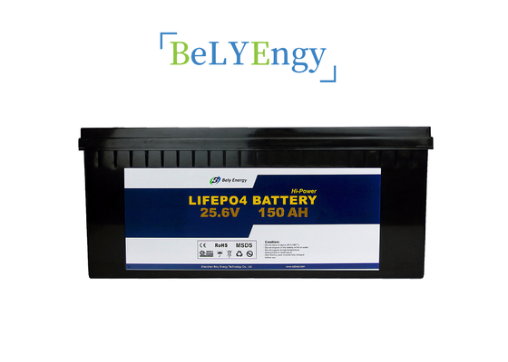 kaufen Yacht Marine Leisure 24 Volt-Lithium-Batterie-Satz 3840Wh online manufacture