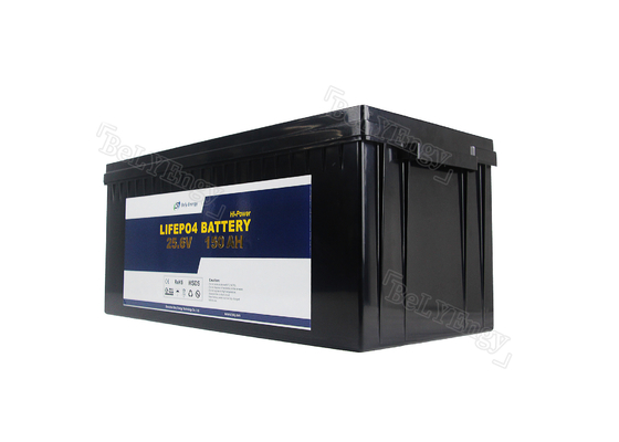 kaufen Wieder aufladbare Batterie 150Ah 24V LiFePo4 online manufacture