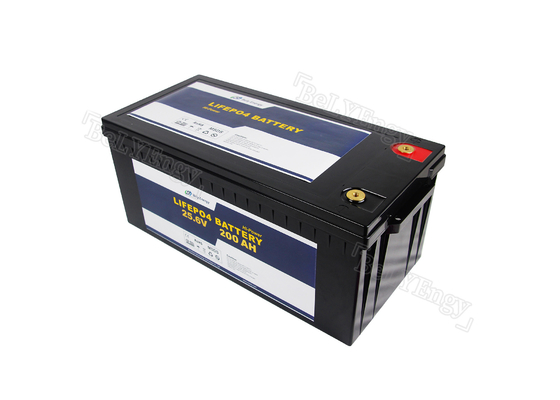 kaufen tiefe Zyklus-Batterie 24v 200AH online manufacture