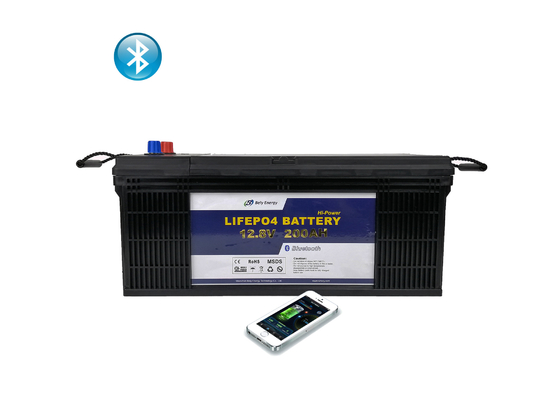 kaufen Lithium Ion Deep Cycle Battery 12v 200ah online manufacture