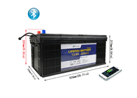 Lithium Ion Deep Cycle Battery 12v 200ah