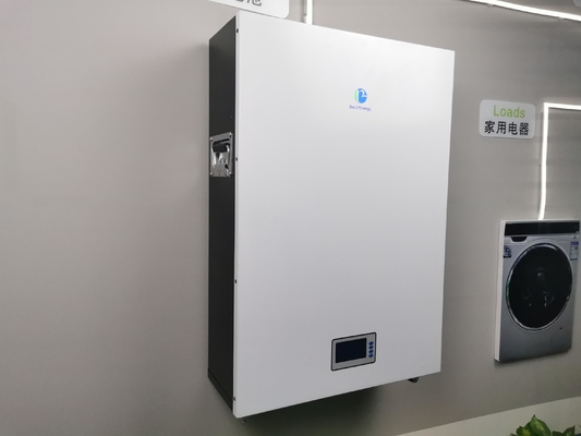 Energie-Energie-Lithium-Batterie-Satz-Wand-Sonnensystem Bely 200ah