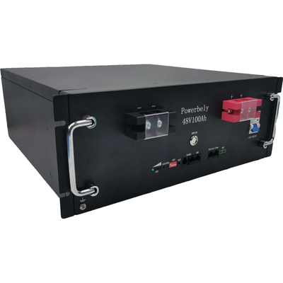Lithium-Ion Battery Power Block For-Energie-Speicher 48V 51.2V 100ah