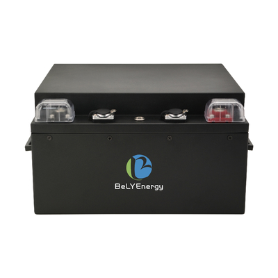 VW Untersitz 12V Lithium-Eisenphosphat-Batterie mit einem maximalen Ladestrom von 250A