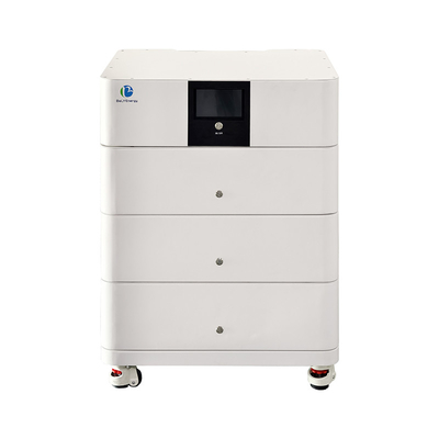10KW 48V 200Ah Wohn-Energiespeicher Batterie Stapelbare Serie mit maximaler Entladung Strom 200A