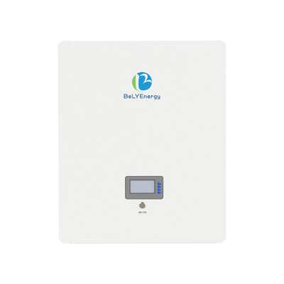 5KW 48V 100AH Stromwand Lithium-Eisen-Phosphat-Batterie mit Bluetooth