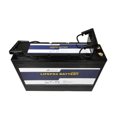 Batterie-wieder aufladbare Lithium-Batterien 40 Ampere-Stunden-24V LiFePo4 für Segelboote