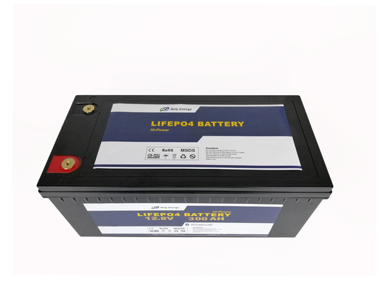 Unterwasser-Telekommunikations-Lithium-Batterie 12V 300Ah mit Bluetooth
