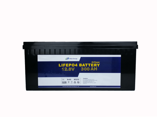 Batterie-Bank-Energie-Akkumulator-Satz der Basisstations-wieder aufladbarer 12V 300Ah